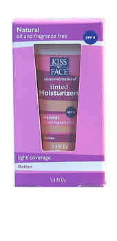 Moisturizer Rattan Tinted 1.4 oz from KISS MY FACE