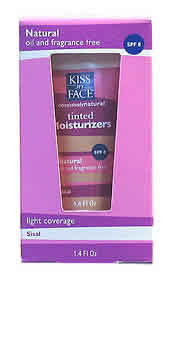 Moisturizer Sisal Tinted 1.4 oz from KISS MY FACE