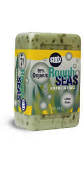 Rough Seas Sudz Organic Bar Soap 8 oz from KISS MY FACE
