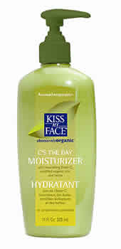 Organic Moisturizer C's The Day 1 oz from KISS MY FACE