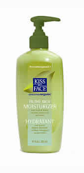 Organic Moisturizer Filthy Rich 1 oz from KISS MY FACE