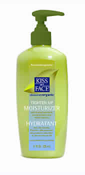 Organic moisturzer tighten up, 1 oz