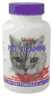 Pet Vitamins Cat and Kitten Powder 3.2 oz from NUTRITION NOW