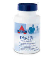 Dia-Life Blood Sugar 60 tabs from ATKINS NUTRITIONALS