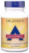Cholesterol 45 tabs from ATKINS NUTRITIONALS