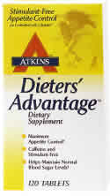Dieters' Advantage 60 tabs from ATKINS NUTRITIONALS
