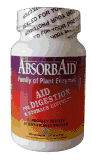 AbsorbAid® 90 vegicaps from NATURES SOURCES