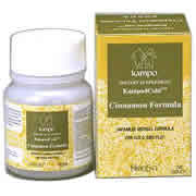 Kampo4Cold/Flu Cinnamon Formula 180 tabs from HONSO USA/JAPANESE HERBAL KAMPO