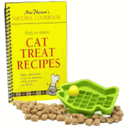 Cat Treats Baking Kit 1 kit from MACPHERSON'S PET BAKING KITS