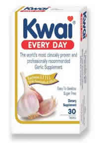Kwai Every Day 30 tabs from KWAI GARLIC
