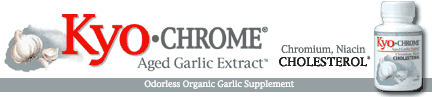 Kyo-Chrome A.G.E. w/Chromium Picolinate 90 caps from WAKUNAGA/KYOLIC
