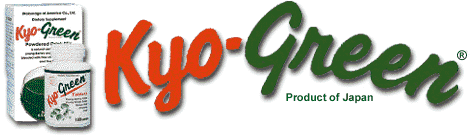 Kyo-Green (No Maltodextrin) 180 tabs from WAKUNAGA/KYOLIC