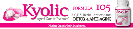 A.G.E. Antioxidant Formula 105 100 caps from WAKUNAGA/KYOLIC