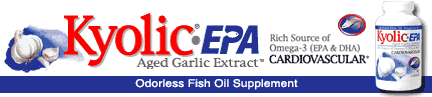 Premium Kyolic EPA w/A.G.E. Formula 150 90 caps from WAKUNAGA/KYOLIC
