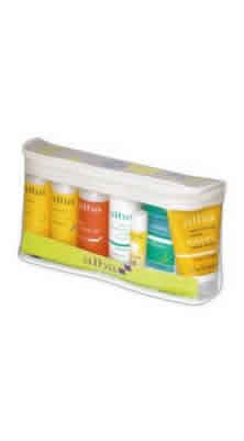 Head To Toe Travel Kit 7 pc from ALBA BOTANICA