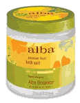 Hawaiian Passion Fruit Bath Salt 20 oz from ALBA BOTANICA