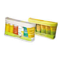 Alba Hawaiian Home Spa Collection 4 pc from ALBA BOTANICA
