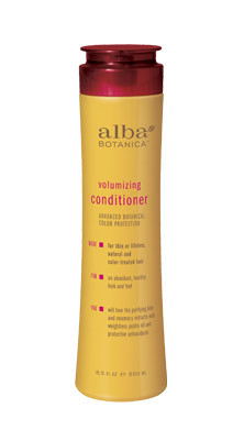 Alba botanica - Conditioner-volumizing 8.5 oz