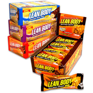 Labrada bodybuilding nutrition - Lb energy bar tripl choc 12  bx 1