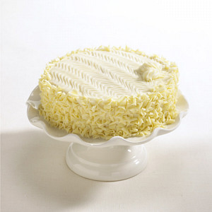 CAKE,6 INCH ,LEMON Case of 4 / 23 OZ from Just Desserts