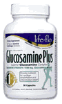 Glucosamine Plus™ 90 caps from LIFE-FLO HEALTH CARE