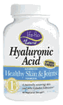 Hyaluronic Acid 60 caps from LIFE-FLO HEALTH CARE