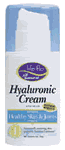 Hyaluronic Cream 3 oz from LIFE-FLO HEALTH CARE