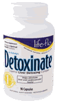 Liver Detoxinate™ 90 caps from LIFE-FLO HEALTH CARE