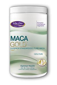 LIFE-FLO HEALTH CARE: Maca Gold™ 16 oz