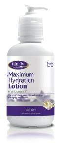 LIFE-FLO HEALTH CARE: Maximum Hydration Lotion 19 oz