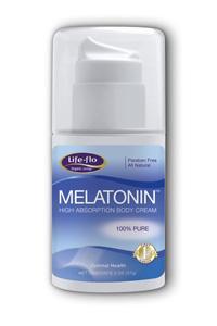 LIFE-FLO HEALTH CARE: Melatonin 2 oz