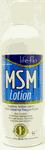MSM Lotion 8 oz from LIFE-FLO HEALTH CARE