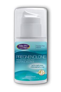 LIFE-FLO HEALTH CARE: Pregnenolone Cream 2 oz