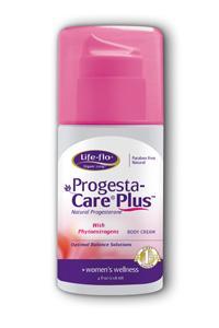 Progesta-Care Plus 4 oz from LIFE-FLO HEALTH CARE