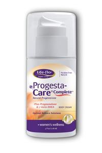 Life-flo health care - Progestacare complete 4OZ