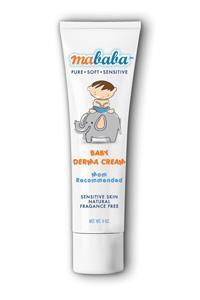 LIFE-FLO HEALTH CARE: Mababa Baby Derma Cream 4 oz