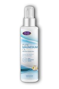 LIFE-FLO HEALTH CARE: Pure Magnesium Oil 8 oz
