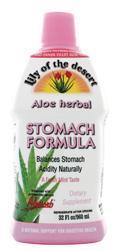Aloe Vera Gel Stomach Formula 32 oz from LILY OF THE DESERT