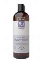 Aloe 80 Organics Body Wash 16 oz from LILY OF THE DESERT