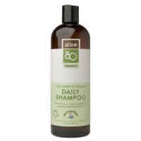 Aloe 80 Organics Daily Shampoo 16 oz from LILY OF THE DESERT