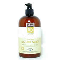 Aloe 80 Organics Liquid Soap 16 oz from LILY OF THE DESERT