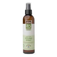Aloe 80 Organics Styling Spray 8 oz from LILY OF THE DESERT