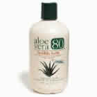 AV 80 Bubble Bath-Peach 18 fl oz from LILY OF THE DESERT