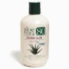 AV 80 Bubble Bath-Passion 18 fl oz from LILY OF THE DESERT