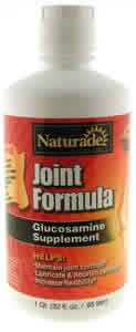 AV 80 Joint Formula 16 fl oz from LILY OF THE DESERT