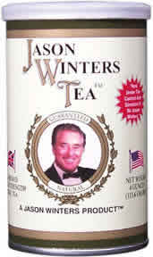 Pre-Brewed Tea Bulk-Reformulated 4 oz from JASON WINTERS