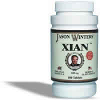 Xian 800mg 100 tabs from JASON WINTERS