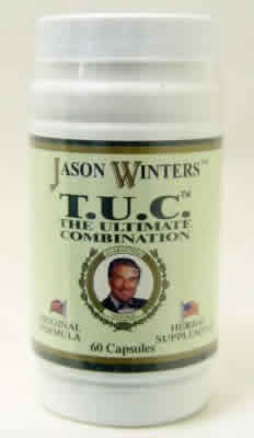 Ultimate Combination 60 caps from JASON WINTERS