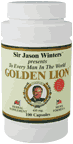 Golden Lion 100 caps from JASON WINTERS