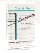 Cold/Flu 100 tabs from LONGEVITY